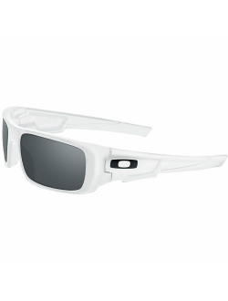 Men's OO9239 Crankshaft Rectangular Sunglasses