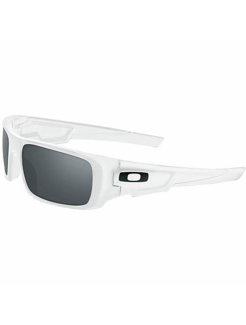 Oakley Men's OO9239 Crankshaft Rectangular Sunglasses