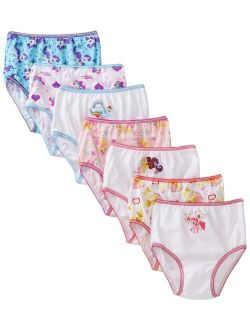 Feathers Girls Polkadot Tagless Briefs Underwear Super Soft Panties 3-Pack  : : Clothing, Shoes & Accessories