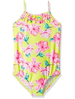 Girls' One-Piece Swimsuit