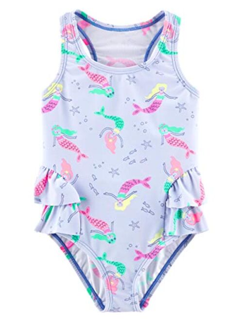 OshKosh B'Gosh Girls' One-Piece Swimsuit