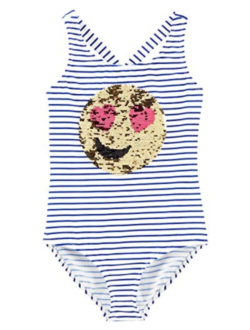 OshKosh B'Gosh Girls' One-Piece Swimsuit