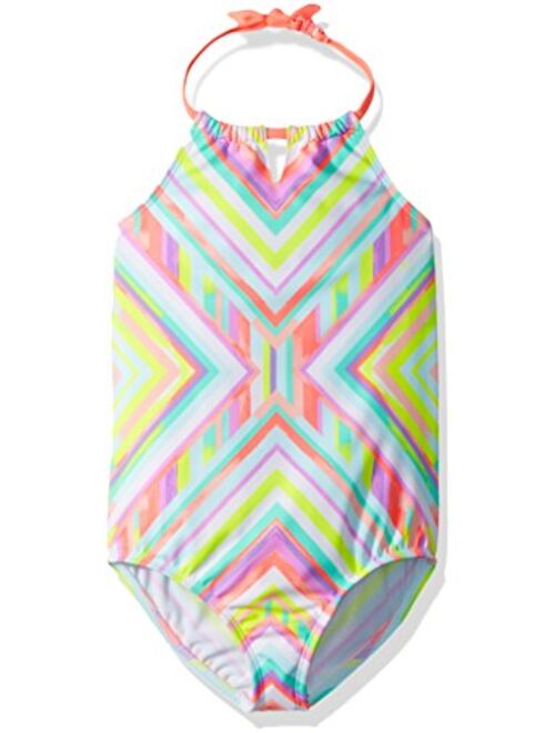 OshKosh B'Gosh Girls' One-Piece Swimsuit