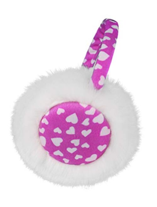 Simplicity Women's Winter Faux Fur Ear Warmers Earmuffs