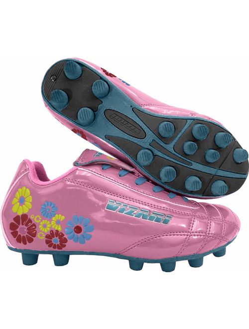 Vizari Blossom FG Soccer Shoe (Toddler/Little Kid)