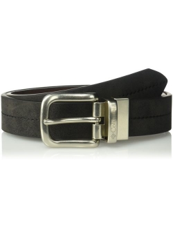 Boys' Big 1" Wide Classic Reversible Belt