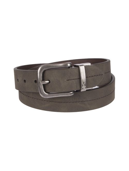 Columbia Boys' Big 1" Wide Classic Reversible Belt