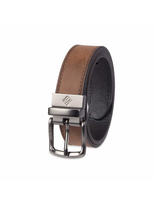 Columbia Boys' Big 1" Wide Classic Reversible Belt