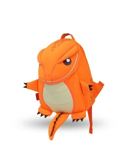 yisibo Kid Toddler Dinosaur Backpack Child Cute Zoo Waterproof Pre School Pre-K