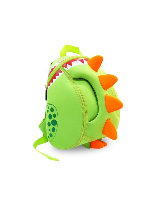 yisibo Kid Toddler Dinosaur Backpack Child Cute Zoo Waterproof Pre School Pre-K