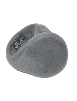 Women's Lush Soft Fleece Behind the Head Ear Warmers