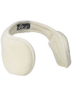 Women's Lush Soft Fleece Behind the Head Ear Warmers