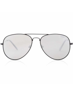 Classic Aviator Polarized Sunglasses Mirrored UV400 Lens SJ1054