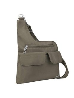 Anti-Theft Cross-Body Bag, Two Pocket