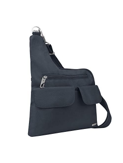Anti-Theft Cross-Body Bag, Two Pocket