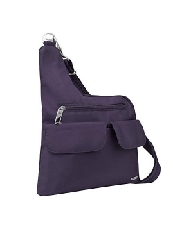 Anti-Theft Cross-Body Bag, Two Pocket