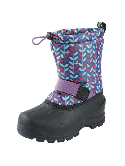 Northside Boys Girls Toddler/Little Kids/Big Kids Frosty Winter Snow Boot