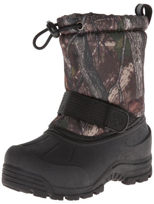 Northside Boys Girls Toddler/Little Kids/Big Kids Frosty Winter Snow Boot