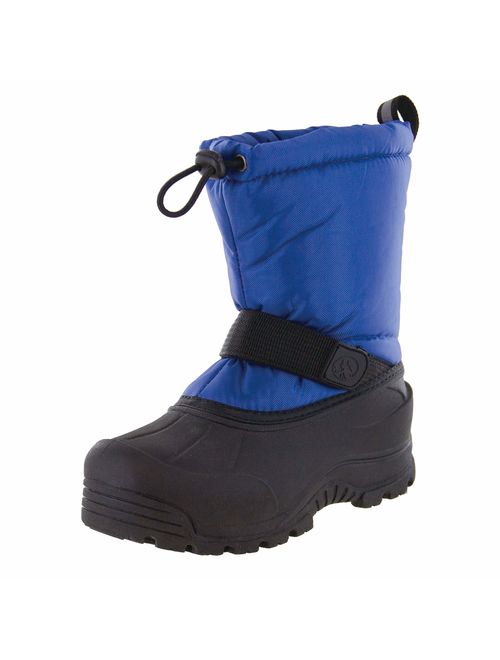 Northside Boys Girls Toddler/Little Kids/Big Kids Frosty Winter Snow Boot