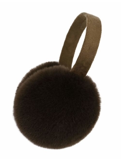 Women/Men's Winter Warm Faux Fur Plush Ear Warmers Earmuffs