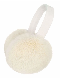 Women/Men's Winter Warm Faux Fur Plush Ear Warmers Earmuffs