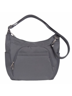 Anti-theft Classic Crossbody Bucket Bag