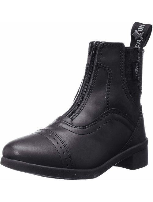 Saxon Childs Syntovia Zip Paddock Boot