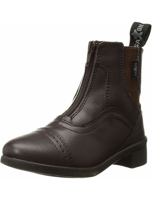 Saxon Childs Syntovia Zip Paddock Boot