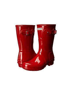 Hunter Women's Original Short Gloss Rain Boots