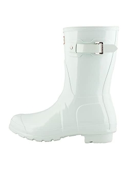 Hunter Women's Original Short Gloss Rain Boots