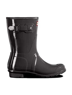 Hunter Women's Original Short Gloss Rain Boots