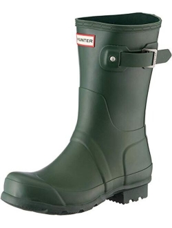 Hunter Women's Original Short Gloss Rain Boots