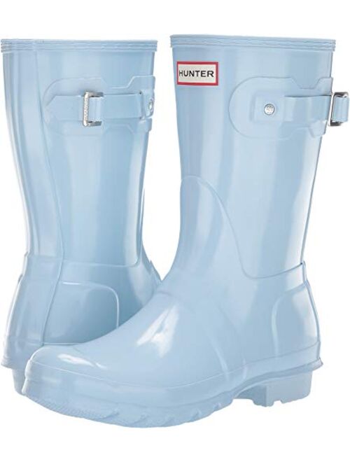 Hunter Boots Hunter Women's Original Short Gloss Rain Boots