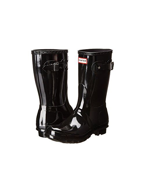 Hunter Boots Hunter Women's Original Short Gloss Rain Boots