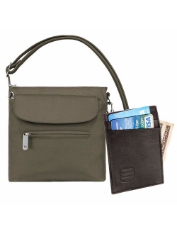 Anti-Theft Classic Mini Shoulder Bag