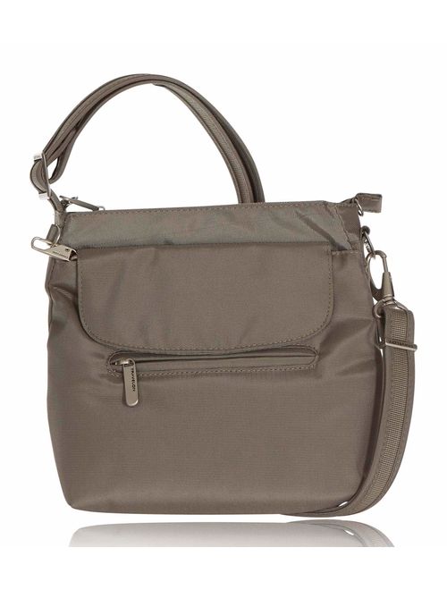 Travelon Anti-Theft Classic Mini Shoulder Bag