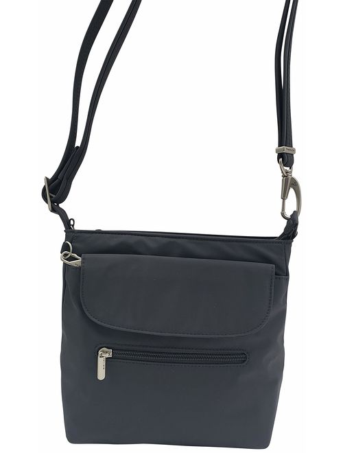 Travelon Anti-Theft Classic Mini Shoulder Bag