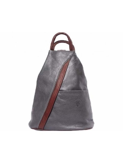 LaGaksta Submedium Leather Backpack Purse