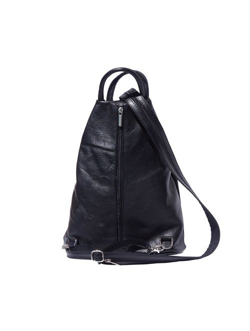 LaGaksta Submedium Leather Backpack Purse