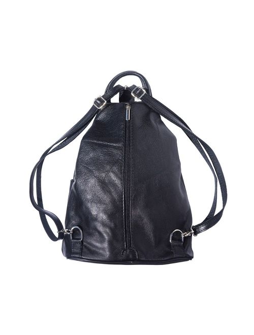 LaGaksta Submedium Leather Backpack Purse