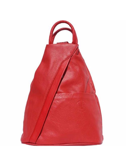 LaGaksta Submedium Leather Backpack Purse