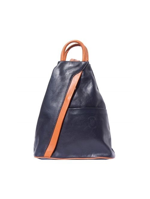 LaGaksta Submedium Leather Backpack Purse