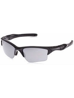 Men's Oo9154 Half Jacket 2.0 XL Rectangular Sunglasses