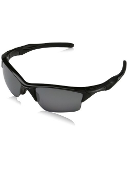 Men's Oo9154 Half Jacket 2.0 XL Rectangular Sunglasses