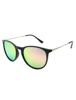 Polarized Sunglasses for Women by Eye Love with 100 Percent Uv Protection and Designer Style