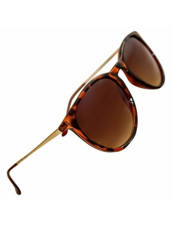 Polarized Sunglasses for Women by Eye Love with 100 Percent Uv Protection and Designer Style