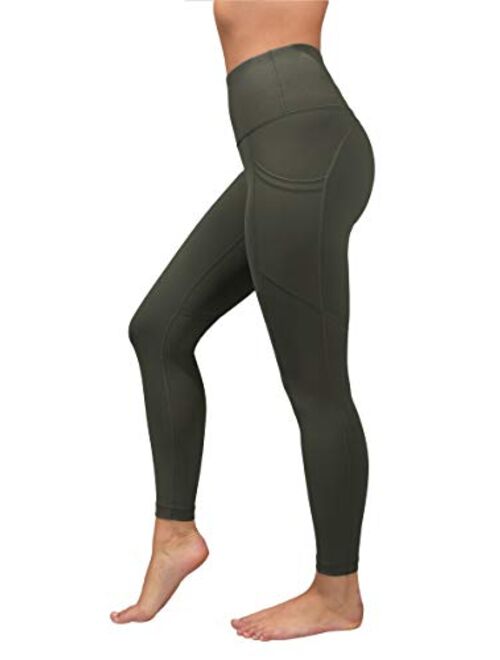 90 Degree By Reflex Butt Lifting Leggings Power Flex Yoga Pants