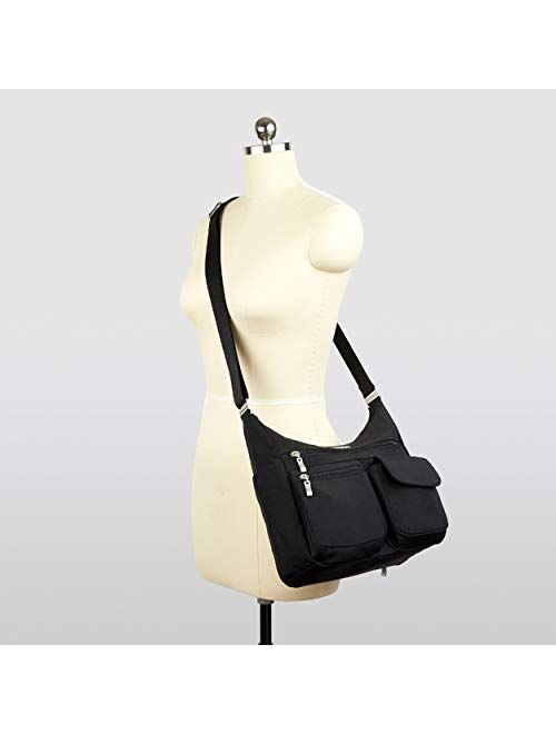 Baggallini Everywhere Handbag with RFID