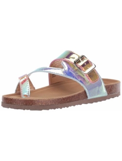 Kids' Jwaive Flat Sandal