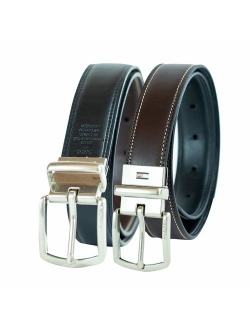 Boy's Reversible Dress Belt